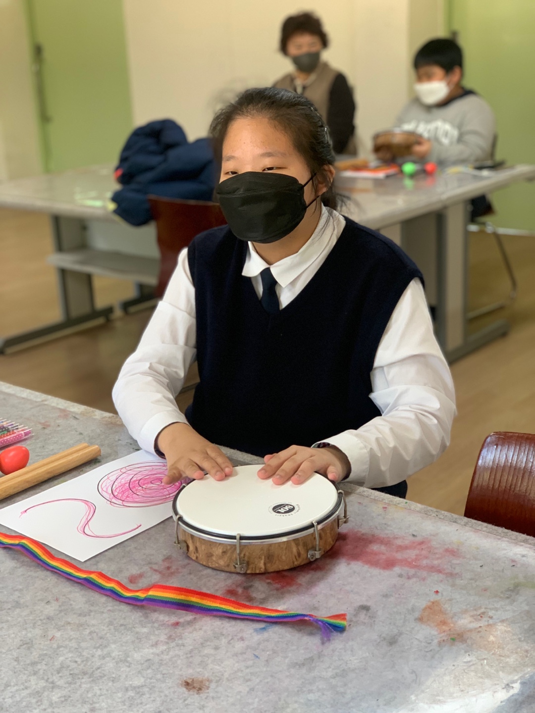 문화예술교육 지원사업 음악 ‘소리모아’ 프로그램(3월)-사진4
