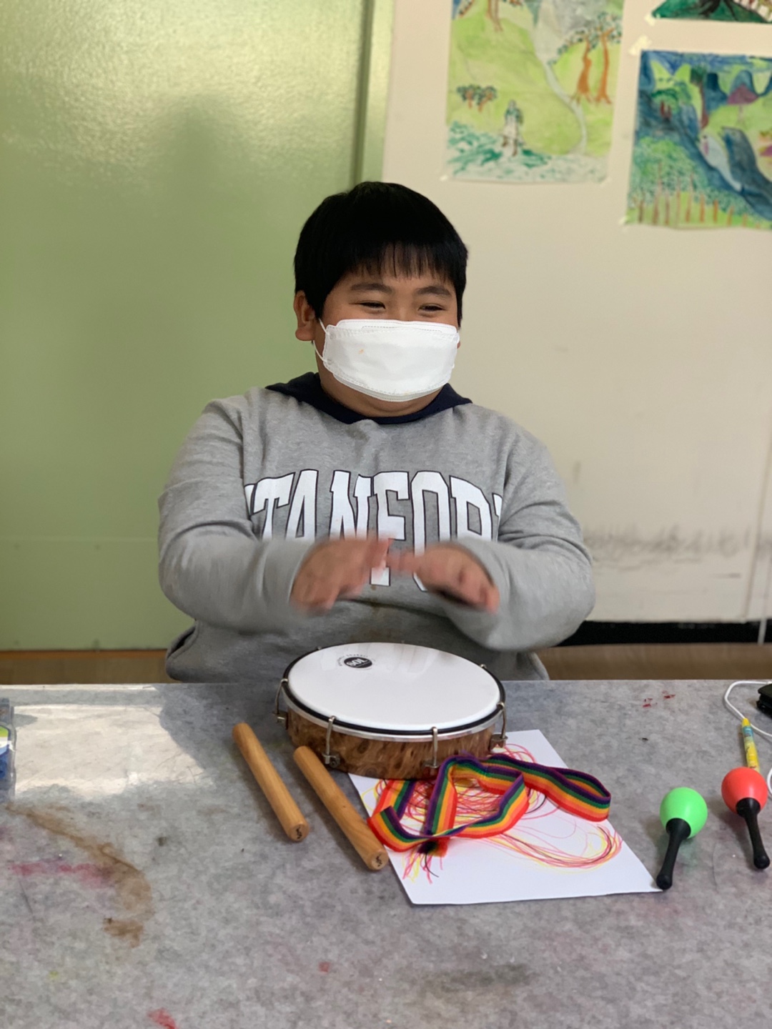 문화예술교육 지원사업 음악 ‘소리모아’ 프로그램(4월)-사진2