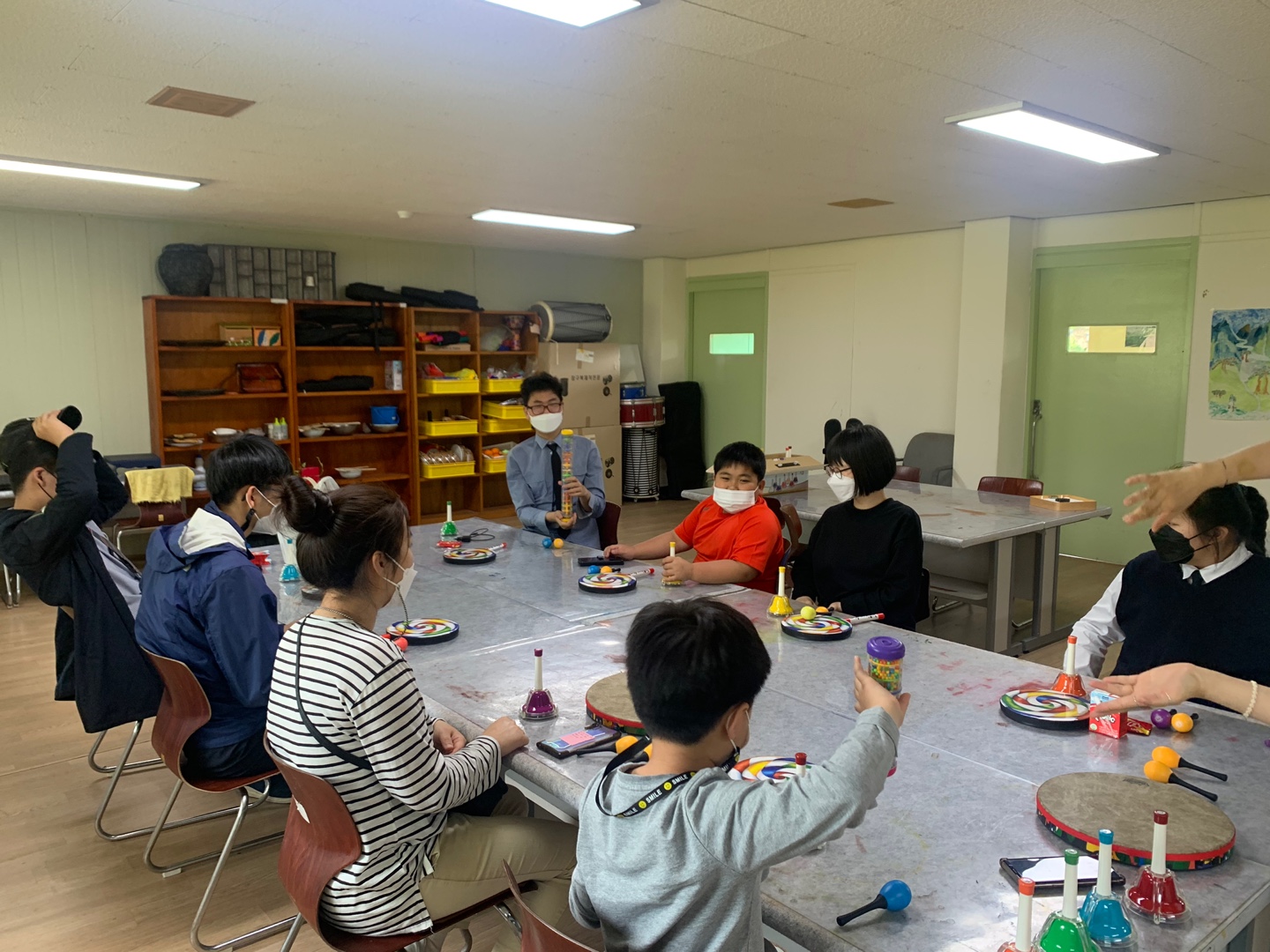 문화예술교육 지원사업 음악 ‘소리모아’ 프로그램(5월)-사진6