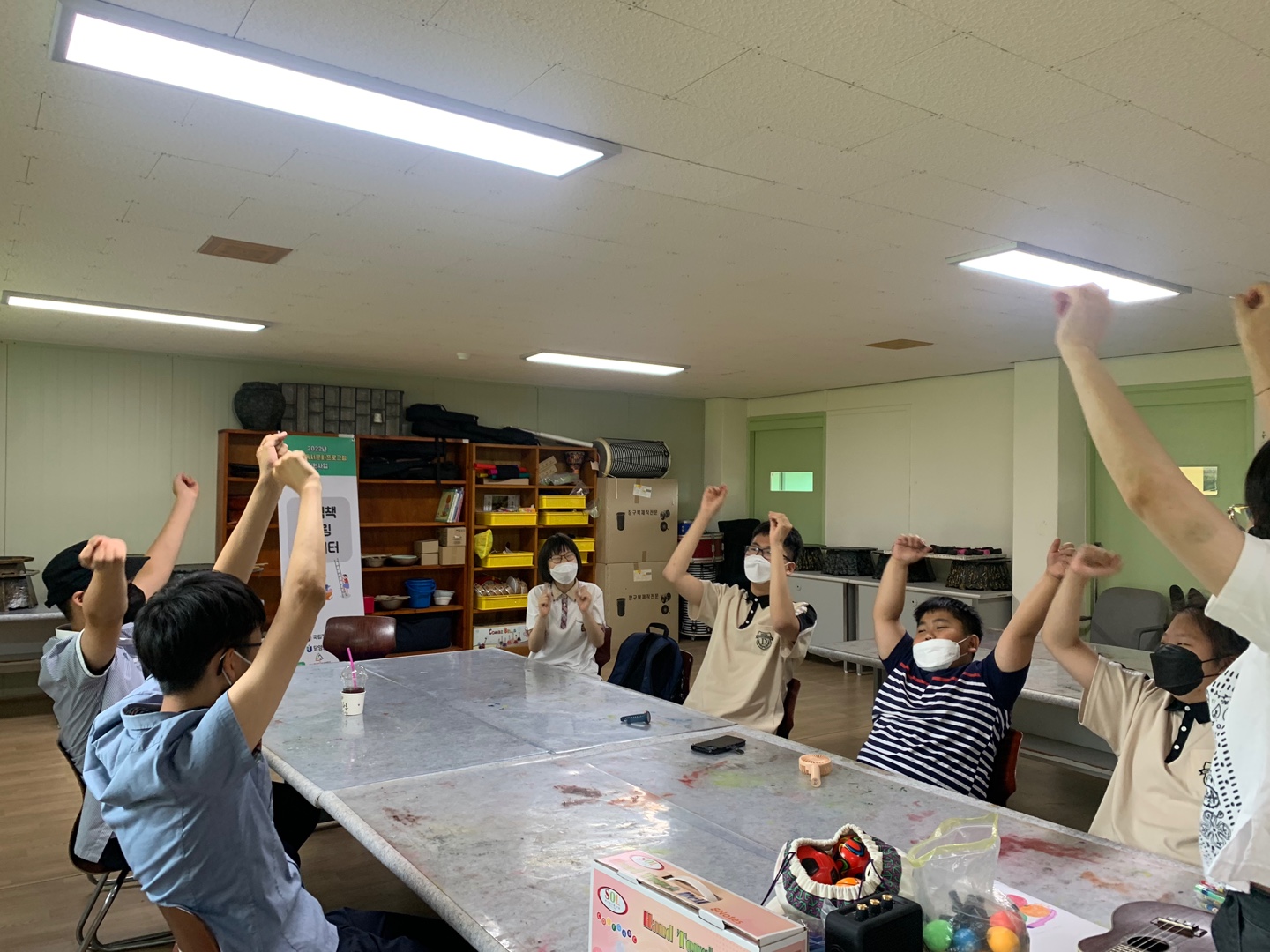 문화예술교육 지원사업 음악 ‘소리모아’ 프로그램(6월)-사진2