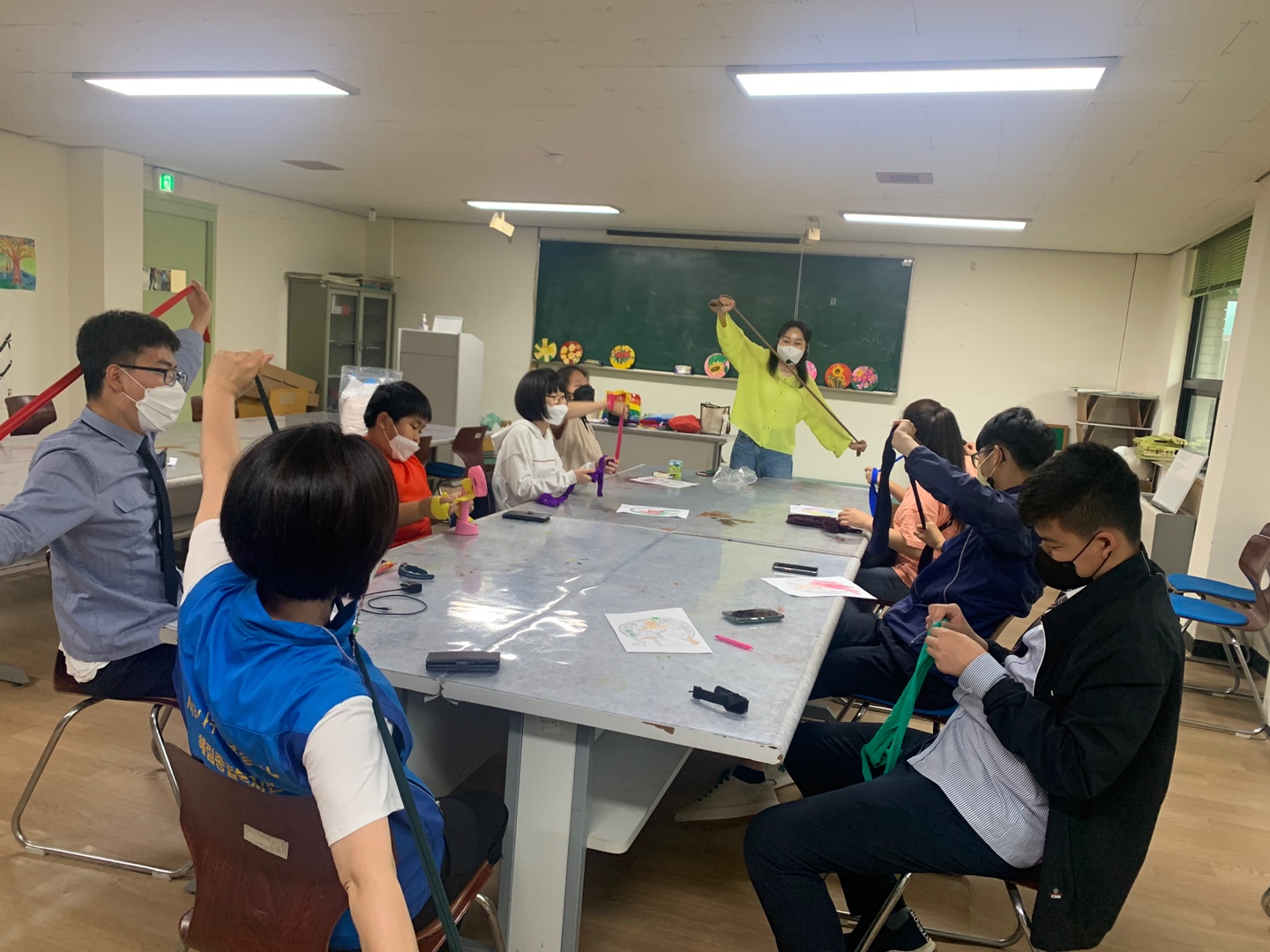 문화예술교육 지원사업 음악 ‘소리모아’ 프로그램(6월)-사진9