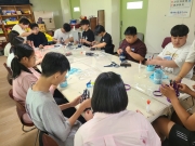 2025년 여름 계절학교"추억 업 고(ip go" 3일차(7/30) 오후활동
