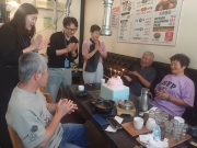 2025년 6월 재가장애인 생일상 진행