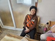 2025년 10월 재가장애인 생일상 진행