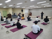 2026년 겨울 계절학교 3일차(1/14) 오전활동