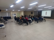 "함께 성장하는 일터" 일자리 사업 참여자 기본교육(2차) 현장
