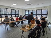 담양의 인기 중식 맛 집, 흑룡성! 달콤한 귤 나눔에 감사드립니다.