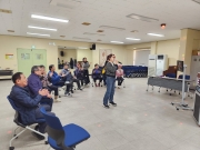 26년 3월 시각장애인 음악·문화·여가 프로그램 “노래활동&빛고을안전체험관 생활안전교육”