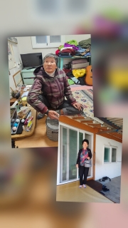 4월 재가장애인 밑반찬 지원 소식