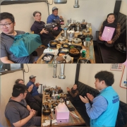 4월 재가장애인 생일지원 소식