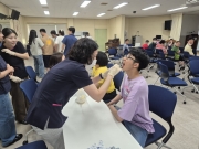 취약계층 구강보건 사업 실시