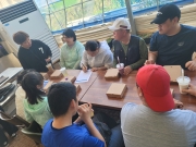위풍당당!!! 발달장애인과 함께한 즐거운 함평여행
