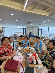 소중한 하루에 더해진 따뜻한 축하(생일상)