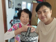 [따뜻한 마음이 모이고 모여서 전달되는 것들]