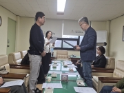 혜림후원회 「행복나눔동행단」 제2차 간담회 실시