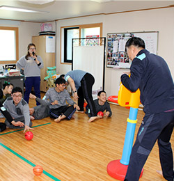 혜림생활원 이용안내